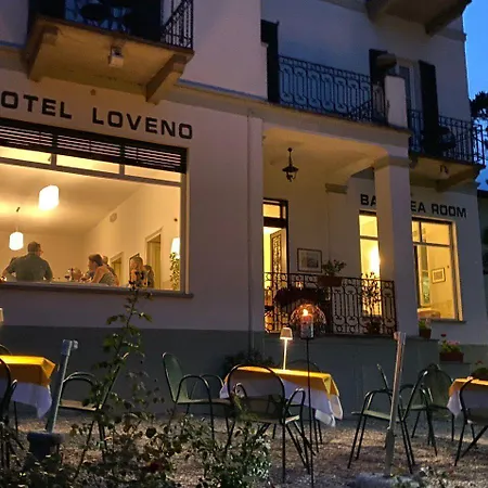 Loveno 2* ميناجيو