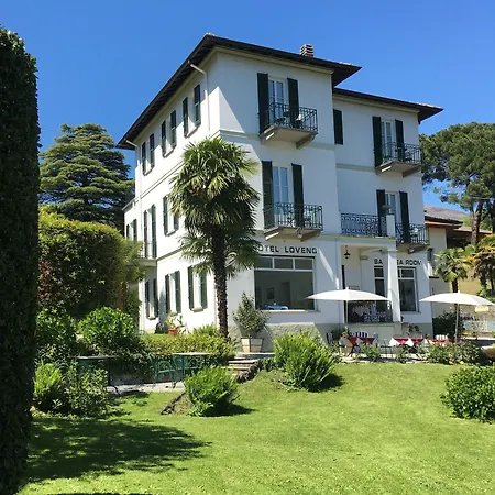 Hotel Loveno