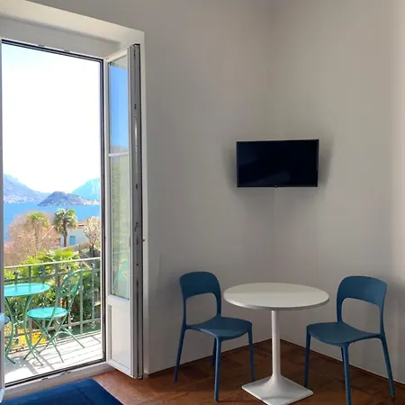 Hotel Loveno Menaggio