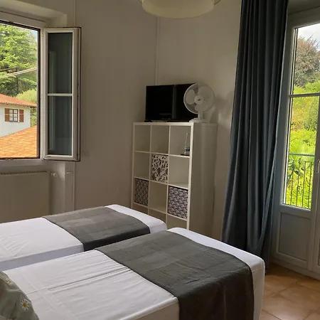 Hotell Loveno Menaggio