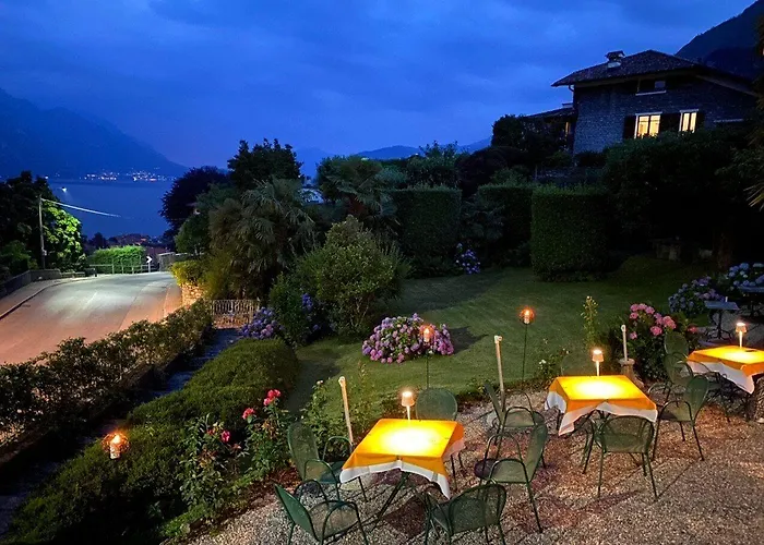 Hotel Loveno Menaggio